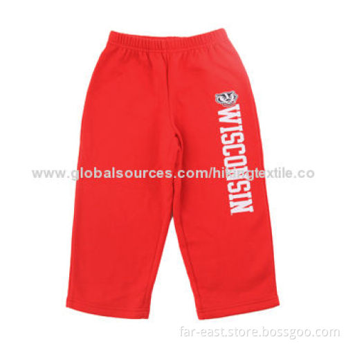 Fleece pantsNew
